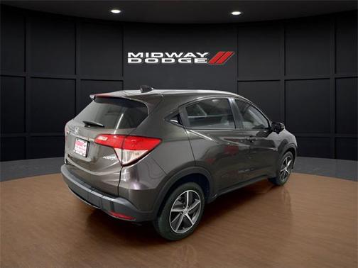 2021 Honda HR-V EX