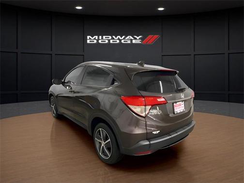 2021 Honda HR-V EX