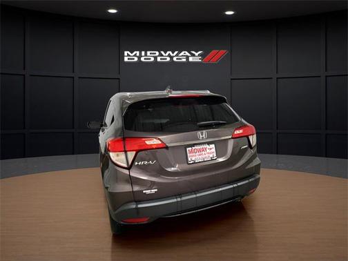 2021 Honda HR-V EX