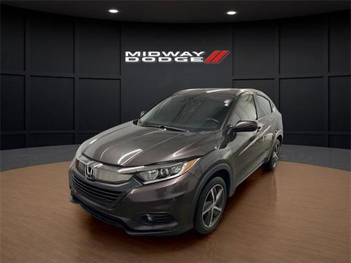2021 Honda HR-V EX