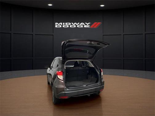 2021 Honda HR-V EX