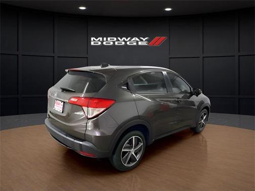 2021 Honda HR-V EX