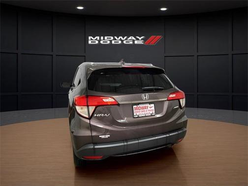 2021 Honda HR-V EX
