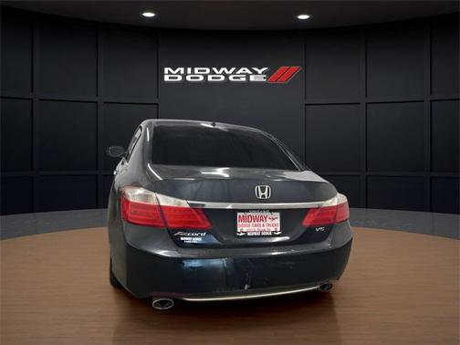 2013 Honda Accord EX-L