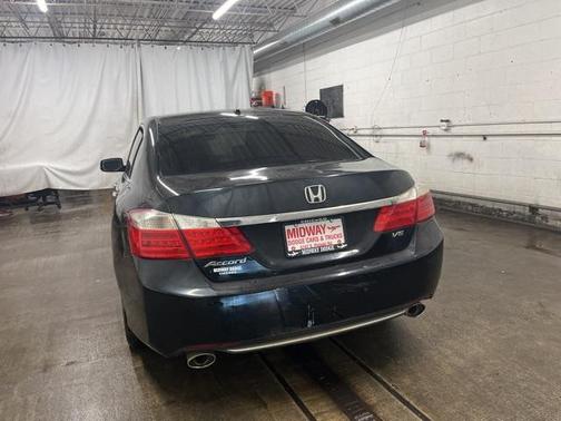 2013 Honda Accord EX-L