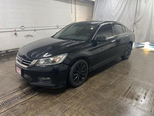 2013 Honda Accord EX-L
