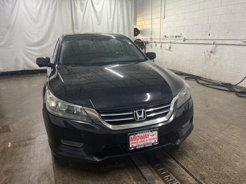 2013 Honda Accord EX-L