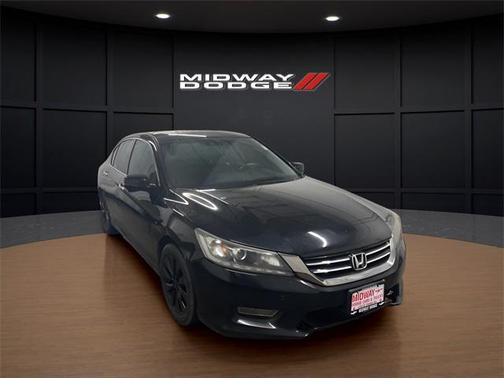 2013 Honda Accord EX-L