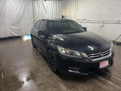 2013 Honda Accord EX-L