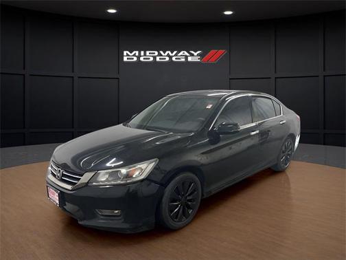 2013 Honda Accord EX-L