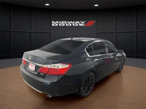 2013 Honda Accord EX-L