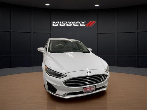 2020 Ford Fusion SEL