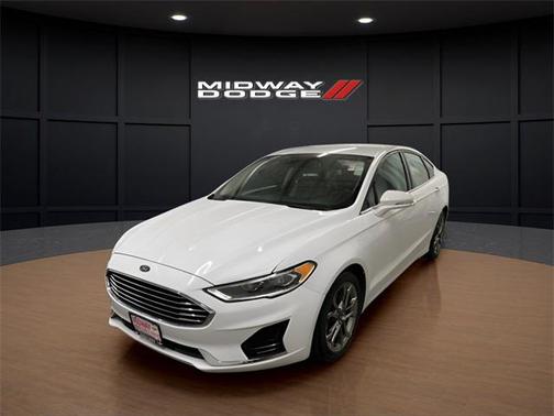 2020 Ford Fusion SEL