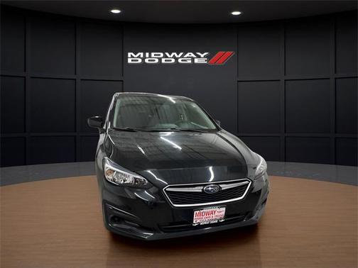 2018 Subaru Impreza 2.0i Premium