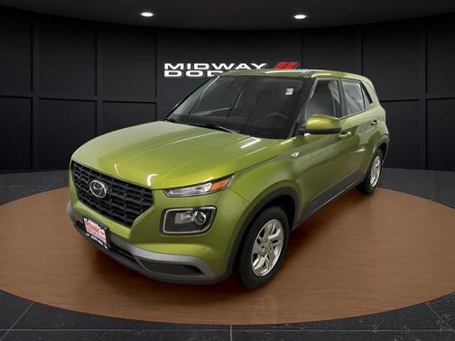 2022 Hyundai VENUE SE