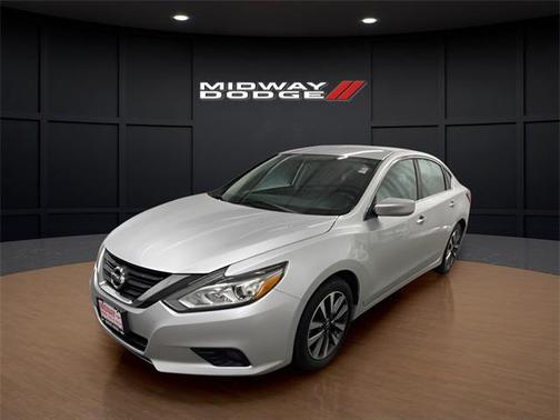 2017 Nissan Altima 2.5 SV