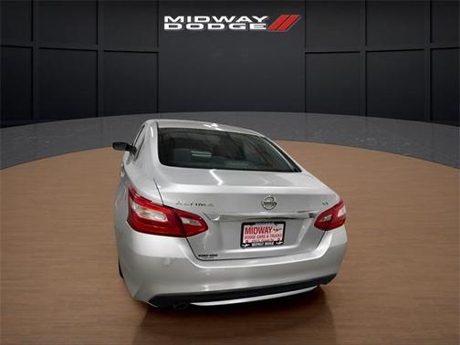 2017 Nissan Altima 2.5 SV