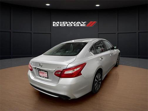 2017 Nissan Altima 2.5 SV