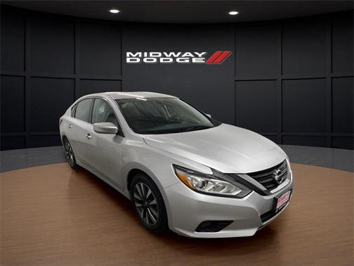 2017 Nissan Altima 2.5 SV