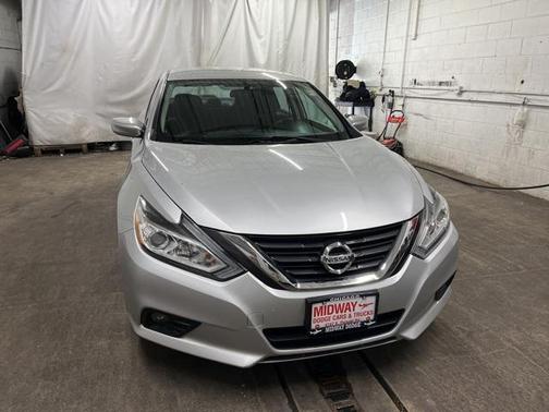2017 Nissan Altima 2.5 SV