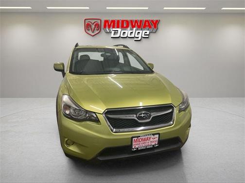2014 Subaru XV Crosstrek Hybrid Base