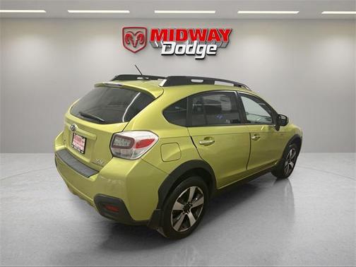 2014 Subaru XV Crosstrek Hybrid Base