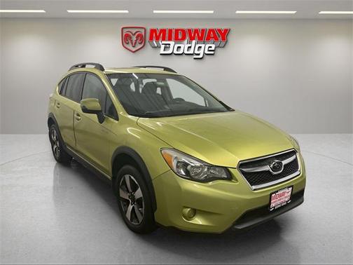 2014 Subaru XV Crosstrek Hybrid Base