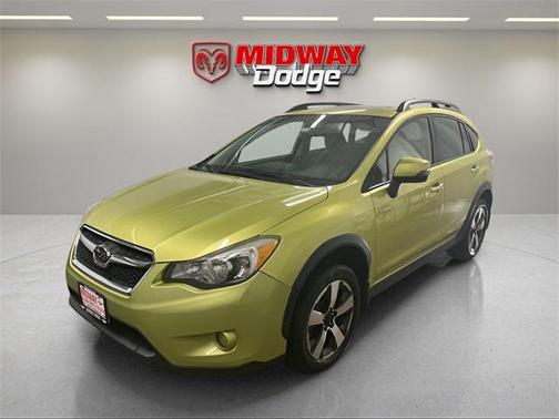 2014 Subaru XV Crosstrek Hybrid Base