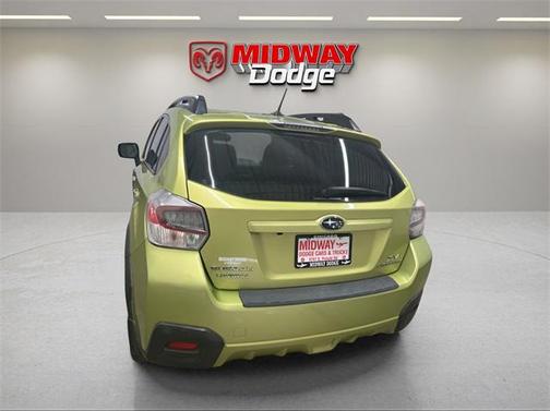 2014 Subaru XV Crosstrek Hybrid Base