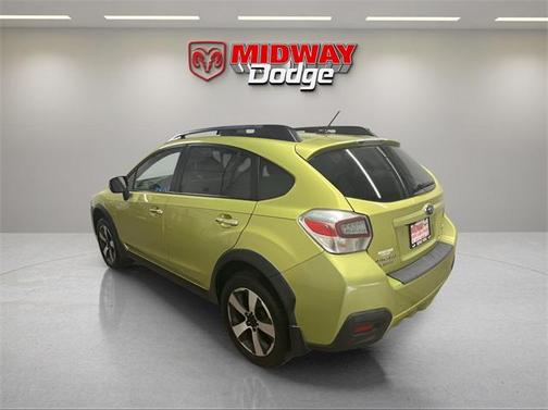 2014 Subaru XV Crosstrek Hybrid Base