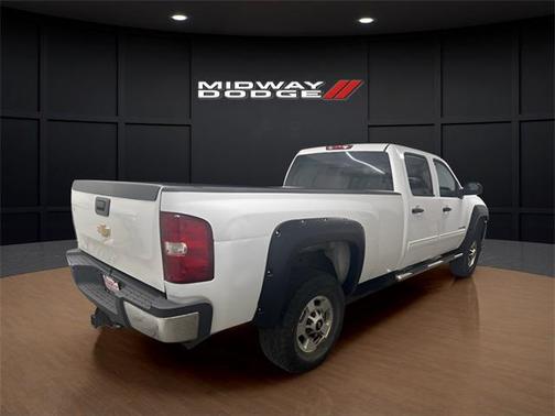 2013 Chevrolet Silverado 2500 LT