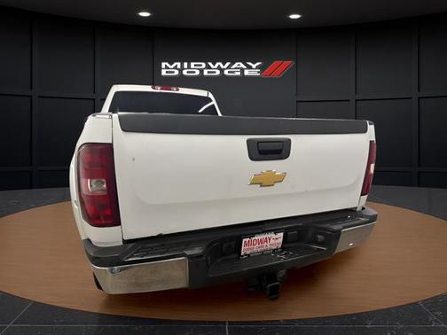 2013 Chevrolet Silverado 2500 LT