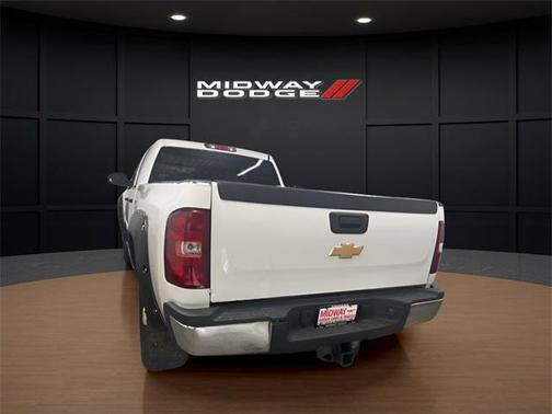 2013 Chevrolet Silverado 2500 LT