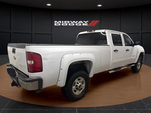 2013 Chevrolet Silverado 2500 LT