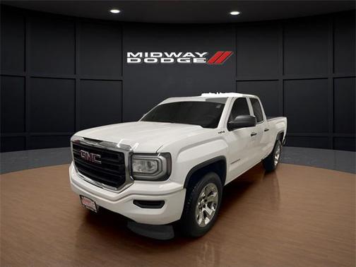 2018 GMC Sierra 1500 Base