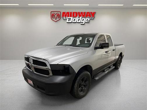 2017 RAM 1500 Tradesman