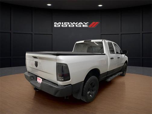 2017 RAM 1500 Tradesman