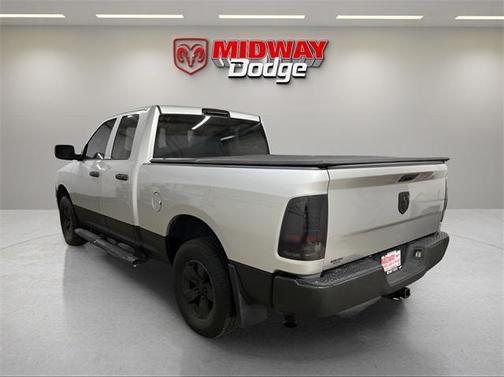 2017 RAM 1500 Tradesman