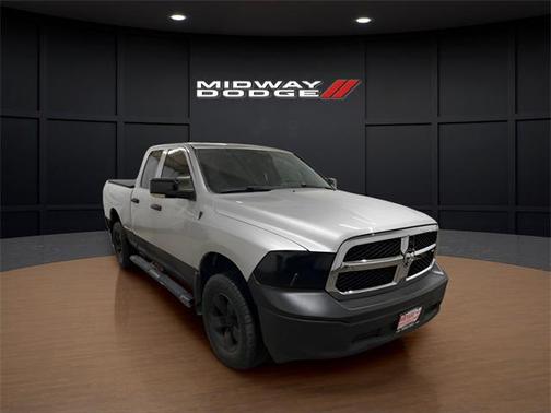 2017 RAM 1500 Tradesman