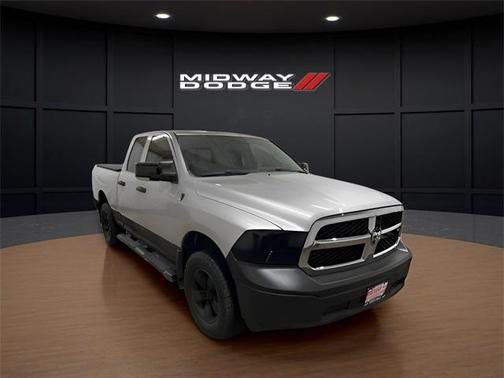 2017 RAM 1500 Tradesman