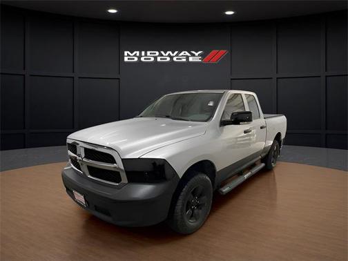 2017 RAM 1500 Tradesman