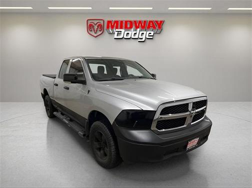 2017 RAM 1500 Tradesman
