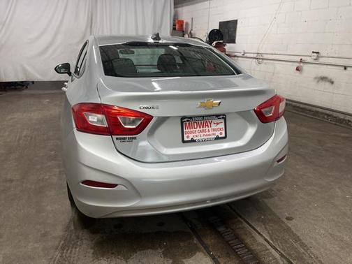 2017 Chevrolet Cruze LS