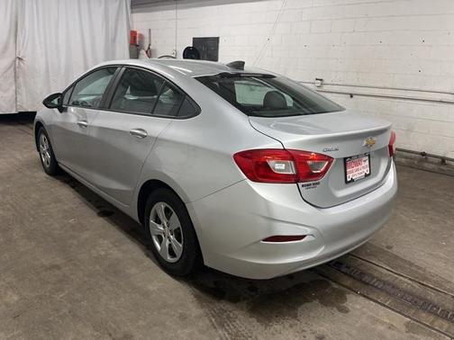 2017 Chevrolet Cruze LS