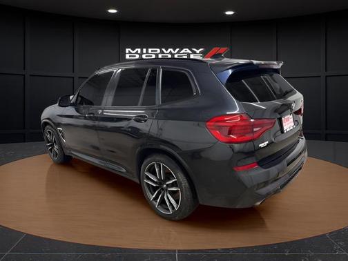 2020 BMW X3 M AWD