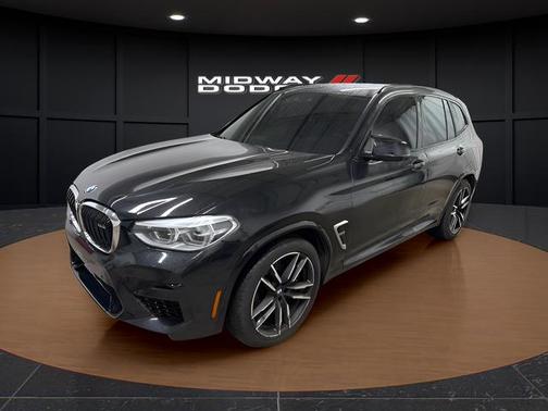 2020 BMW X3 M AWD