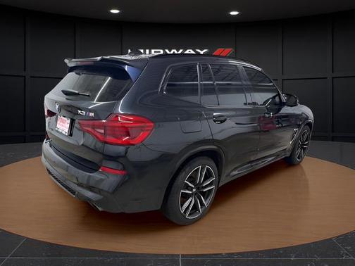 2020 BMW X3 M AWD