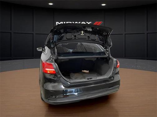 2016 Ford Focus S