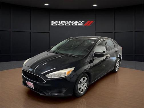 2016 Ford Focus S