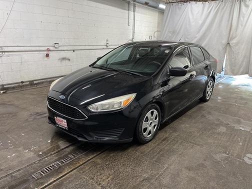 2016 Ford Focus S
